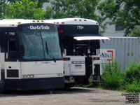 Voyageur Colonial 7704 - Ex-PMCL 704, nee PMCL 204 (1996 MCI 102DL3)