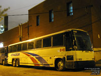 Voyageur Colonial 7727 - Ex-Grayline 7727, nee PMCL 727 (1996 MCI 102DL3)