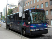 Voyageur Colonial 9852 (1995 MCI 102DL3) - ex-Cha-Co Trails 9852