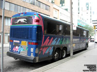 Voyageur Colonial 9852 (1995 MCI 102DL3) - ex-Cha-Co Trails 9852