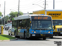 Guelph Transit 169 - 2003 NovaBus LFS