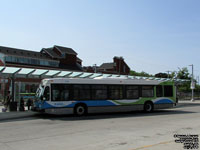 Guelph Transit 174 - 2003 NovaBus LFS