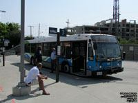 Guelph Transit 185 - 2005 NovaBus LFS