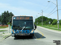 Guelph Transit 197 - 2008 NovaBus LFS