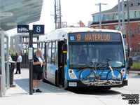 Guelph Transit 198 - 2008 NovaBus LFS