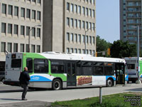 Guelph Transit 204 - 2008 NovaBus LFS