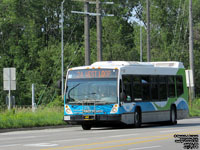 Guelph Transit 221 - 2010 NovaBus LFS