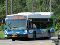 Guelph Transit 243 - 2014 NovaBus LFS