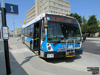 Guelph Transit 243 - 2014 NovaBus LFS