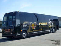 Hlie 127 - Les Tigres de Victoriaville - previous scheme