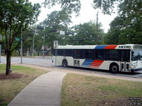 Metro Bus 3317