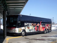 Intercar 201 / Ex-572 - Quebec City Based 1999 Prevost H3-45