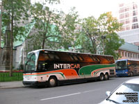 Intercar 218 / Ex-0654 - Jonquiere Based 2006 Prevost H3-45