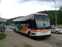 Intercar 221 / Ex-0656 - Quebec City Based 2006 Prevost H3-45