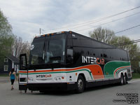 Intercar 229 / Ex-0658 - Quebec City Based 2006 Prevost H3-45