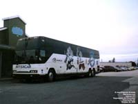 Intercar 673 - 1999 Prevost H3-45 - Les Sagueneens de Chicoutimi