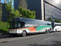 Intercar 217 / Ex-0759 - Quebec City Based 2007 Prevost H3-45