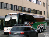 Intercar 235 / Ex-0760 - Quebec City Based 2007 Prevost H3-45