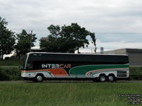 Intercar 235 / Ex-0760 - Quebec City Based 2007 Prevost H3-45