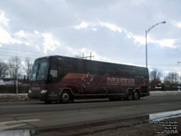 Intercar 227 - Ex-0761 - Quebec City Based 2007 Prevost H3-45 - Le Drakkar de Baie-Comeau