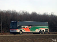 Intercar 224 / Ex-0762 - Jonquiere Based 2007 Prevost H3-45