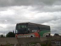 Intercar 224 / Ex-0762 - Jonquiere Based 2007 Prevost H3-45