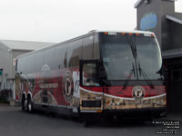 Intercar 0863 - Quebec City Remparts de Qubec<br>(New paint scheme)