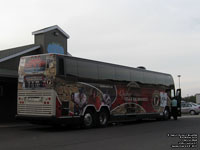 Intercar 0863 - Quebec City Remparts de Qubec<br>(New paint scheme)