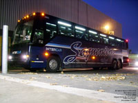 Intercar 226 / Ex-0864 Autobus Laterriere - Jonquiere Based 2008 Prevost H3-45 - Les Sagueneens de Chicoutimi