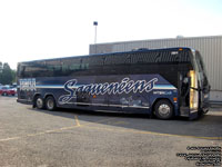 Intercar 226 / Ex-0864 Autobus Laterriere - Jonquiere Based 2008 Prevost H3-45 - Les Sagueneens de Chicoutimi