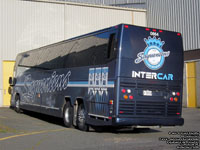 Intercar 226 / Ex-0864 Autobus Laterriere - Jonquiere Based 2008 Prevost H3-45 - Les Sagueneens de Chicoutimi