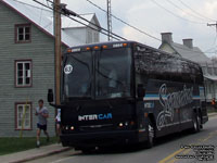 Intercar 226 / Ex-0864 Autobus Laterriere - Jonquiere Based 2008 Prevost H3-45 - Les Sagueneens de Chicoutimi