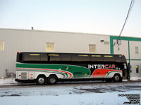 Intercar 225 / Ex-0865 Autocars Fournier - Quebec City Based 2008 Prevost H3-45 - Keroul