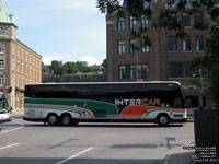 Intercar 225 / Ex-0865 Autocars Fournier - Quebec City Based 2008 Prevost H3-45 - Keroul