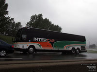 Intercar 225 / Ex-0865 Autocars Fournier - Quebec City Based 2008 Prevost H3-45 - Keroul