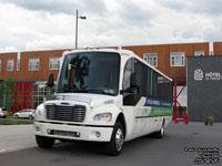 Intercar 237 / Ex-0929 - Quebec City Based 2009 Freightliner / ABC M1235