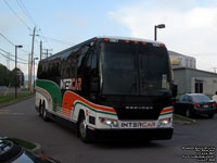 Intercar 233 / Ex-1067 - Quebec City Based 2010 Prevost H3-45