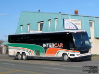 Intercar 233 / Ex-1067 - Quebec City Based 2010 Prevost H3-45