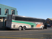 Intercar 233 / Ex-1067 - Quebec City Based 2010 Prevost H3-45