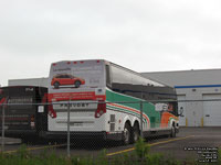 Intercar 220 / Ex-1273 - Jonquiere Based 2012 Prevost H3-45