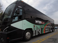 Intercar 216 / Ex-1374 - Jonquiere Based 2013 MCI J4500