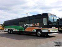 Intercar 203 / Ex-675 - Quebec City Based 2000 Prevost LeMirage XL-II