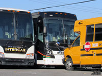 Intercar 209 / Ex-1478 (Intercar Atlantique) - Quebec City Based 2014 MCI J4500