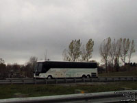 Intercar 212 / Ex-1068 - Jonquiere Based 2010 Prevost H3-45