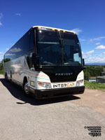 Intercar 212 / Ex-1068 - Jonquiere Based 2010 Prevost H3-45