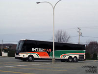 Intercar 214 / Ex-1171 Intercar Cte-Nord - Jonquiere Based 2011 Prevost H3-45