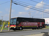 Intercar 223 - Ex-1272 - Quebec City Based 2012 Prevost H3-45 - Le Drakkar de Baie-Comeau