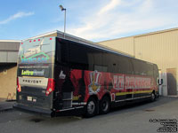 Intercar 223 - Ex-1272 - Quebec City Based 2012 Prevost H3-45 - Le Drakkar de Baie-Comeau