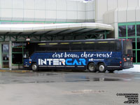 Intercar 226 / Ex-0864 Autobus Laterriere - Jonquiere Based 2008 Prevost H3-45