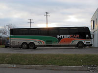 Intercar 227 - Ex-0761 - Quebec City Based 2007 Prevost H3-45